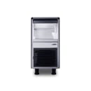 Summit BIM55BU 14 3/4"W Bullet Cube Undercounter Ice Machine - 55 lbs/day, Air Cooled thumbnail 3