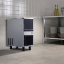 Summit BIM55BU 14 3/4"W Bullet Cube Undercounter Ice Machine - 55 lbs/day, Air Cooled thumbnail 6