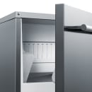 Summit BIM68OSPUMP 14 7/8"W Top Hat Undercounter Ice Machine - 62 lbs/day, Air Cooled, Pump Drain, 115v thumbnail 5