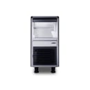 Summit BIM77BU 14 3/4"W Bullet Cube Undercounter Ice Machine - 77 lbs/day, Air Cooled thumbnail 3