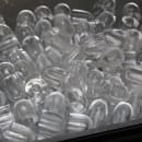 Summit BIM77BU 14 3/4"W Bullet Cube Undercounter Ice Machine - 77 lbs/day, Air Cooled thumbnail 5