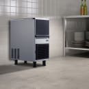 Summit BIM77BU 14 3/4"W Bullet Cube Undercounter Ice Machine - 77 lbs/day, Air Cooled thumbnail 6