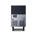 Summit BIM85 19 3/4"W Full Cube Undercounter Ice Machine - 80 lbs/day, Air Cooled thumbnail 2