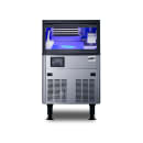 Summit BIM85 19 3/4"W Full Cube Undercounter Ice Machine - 80 lbs/day, Air Cooled thumbnail 3
