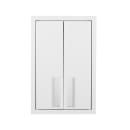 Summit CAB1218TALLWH Wall Mounted Cabinet - 12"W x 12"D x 18"H, Metal, White thumbnail 4