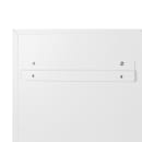 Summit CAB1812WHITE Wall Mounted Cabinet - 18"W x 12"D x 12"H, Metal, White thumbnail 7