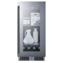 Summit CL156BV 15" Undercounter Refrigerator w/ (1) Section & (1) Door, 115v thumbnail 2