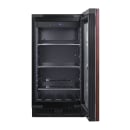 Summit CL181WBVPNR 17 1/2" Undercounter Refrigerator w/ (1) Section & (1) Door, 115v thumbnail 4