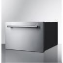 Summit COOL1D 18" One Section Wine Cooler w/ (1) Zone - 8 Bottle Capacity, 115v thumbnail 2