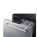 Summit COOL1D 18" One Section Wine Cooler w/ (1) Zone - 8 Bottle Capacity, 115v thumbnail 3