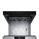 Summit COOL1D 18" One Section Wine Cooler w/ (1) Zone - 8 Bottle Capacity, 115v thumbnail 4