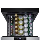 Summit COOL1D 18" One Section Wine Cooler w/ (1) Zone - 8 Bottle Capacity, 115v thumbnail 7
