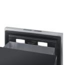 Summit COOL1D 18" One Section Wine Cooler w/ (1) Zone - 8 Bottle Capacity, 115v thumbnail 8