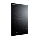 Summit CRH2BT30115 Countertop Cooktop w/ (2) Burners - 115-120v/1ph thumbnail 2