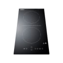 Summit CRH2BT30115 Countertop Cooktop w/ (2) Burners - 115-120v/1ph thumbnail 4