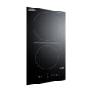 Summit CRH2BT30230 Countertop Cooktop w/ (2) Burners - 230v/1ph thumbnail 2