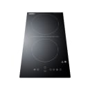 Summit CRH2BT30230 Countertop Cooktop w/ (2) Burners - 230v/1ph thumbnail 3
