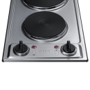 Summit CSD2B115 Countertop Cooktop w/ (2) Burner, 115v/1ph thumbnail 4
