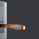 Accucold Portable USB Temperature Data Logger w/ LCD Display - 24 pack (DLSA11-24P) thumbnail 3