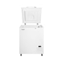 Accucold 29" Laboratory Chest Freezer - Probe Hole, White, 115v (EL11LT) thumbnail 4