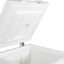 Accucold 29" Laboratory Chest Freezer - Probe Hole, White, 115v (EL11LT) thumbnail 7