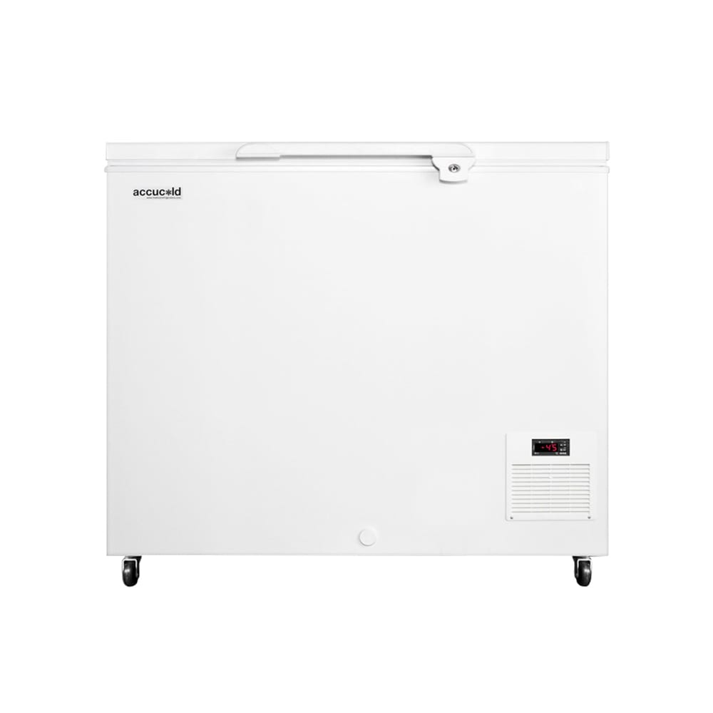 Accucold 42" One-Section Medical Laboratory Chest Freezer - White, 115v (EL21LT)