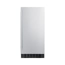 Summit FF1532BCSS 14 3/4" W Undercounter Refrigerator w/ (1) Section & (1) Door, 115v thumbnail 2