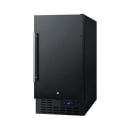 Summit FF1843BADA 17 3/4" W Undercounter Refrigerator w/ (1) Section & (1) Door, 115v thumbnail 2