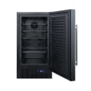 Summit FF1843BADA 17 3/4" W Undercounter Refrigerator w/ (1) Section & (1) Door, 115v thumbnail 3