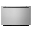 Summit FF1DSS24 23 1/2" One Section Drawer Refrigerator - Stainless Steel, 115v thumbnail 2