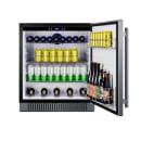 Summit FF27BSSADA 27" W Undercounter Refrigerator w/ (1) Section & (1) Door, 115v thumbnail 3