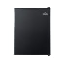 Summit FF29K Automatic Defrost Countertop All Refrigerator, 18 1/2"Wide, Black thumbnail 2