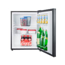 Summit FF29K Automatic Defrost Countertop All Refrigerator, 18 1/2"Wide, Black thumbnail 4