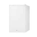 Summit FF31L7 17" Countertop Refrigerator w/ Front Access - Swing Door, White, 115v thumbnail 2
