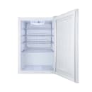 Summit FF31L7 17" Countertop Refrigerator w/ Front Access - Swing Door, White, 115v thumbnail 3