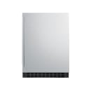 Summit FF64BCSS 23 5/8" W Undercounter Refrigerator w/ (1) Section & (1) Door, 115v thumbnail 2