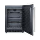 Summit FF64BCSS 23 5/8" W Undercounter Refrigerator w/ (1) Section & (1) Door, 115v thumbnail 3