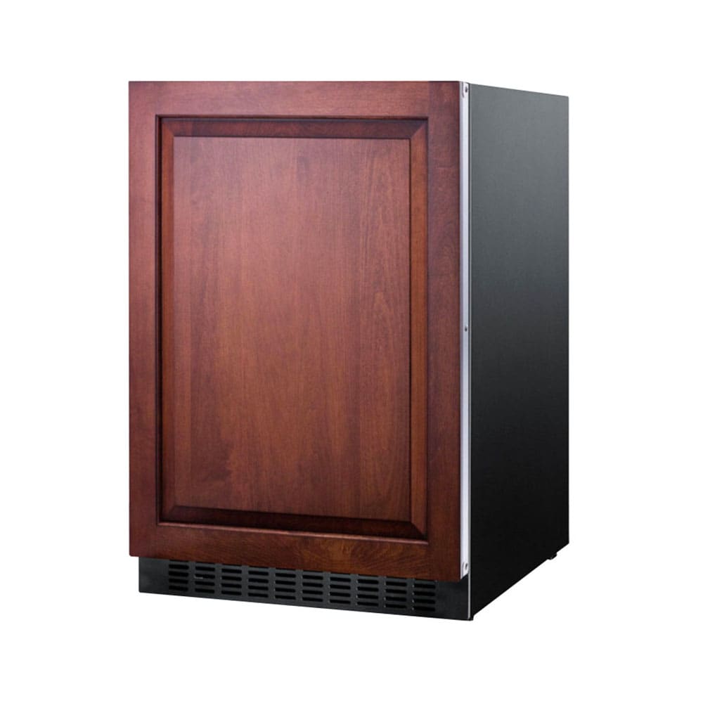 Summit FF64BIF 23 5/8" W Undercounter Refrigerator w/ (1) Section & (1) Door, 115v