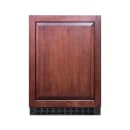 Summit FF64BIF 23 5/8" W Undercounter Refrigerator w/ (1) Section & (1) Door, 115v thumbnail 2