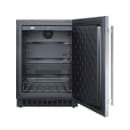 Summit FF64BSS 23 5/8" W Undercounter Refrigerator w/ (1) Section & (1) Door, 115v thumbnail 3