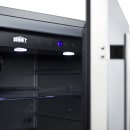 Summit FF64BSS 23 5/8" W Undercounter Refrigerator w/ (1) Section & (1) Door, 115v thumbnail 4