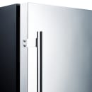 Summit FF64BSS 23 5/8" W Undercounter Refrigerator w/ (1) Section & (1) Door, 115v thumbnail 5