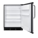 Summit FF6BK7BZADA 24" W Undercounter Refrigerator w/ (1) Section & (1) Door, 115v thumbnail 2