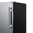 Summit FF708BL7SSADALHD 23 5/8" Undercounter Refrigerator w/ (1) Section & (1) Door, 115v thumbnail 8