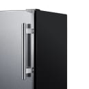 Summit FF708BL7SSLHD 23 5/8" Undercounter Refrigerator w/ (1) Section & (1) Door, 115v thumbnail 9