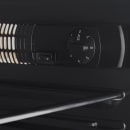 Summit FF708BLSS 24" Undercounter Home Refrigerator w/ (1) Section & (1) Door, 115v thumbnail 8