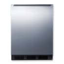 Summit FF7BKSSHHADA 24" W Undercounter Refrigerator w/ (1) Section & (1) Door, 115v thumbnail 2