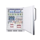 Accucold Undercounter Medical Refrigerator - Locking, 115v (FF7LWCSSADA) thumbnail 4