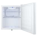 Summit FFAR25L7 17" Countertop Refrigerator w/ Front Access - Swing Door, White, 115v thumbnail 3