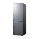 Summit FFBF235PL 10.8 cu ft Compact Home Refrigerator & Freezer - Gray, 115v thumbnail 2